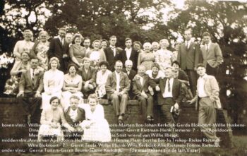 Toneelvereniging WWWWW 1953 Colmschate