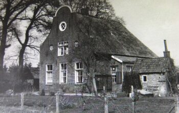 Het Geveltje, Aarninksweg 2, de Bannink-Elmerink