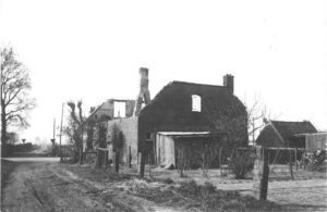 Holterweg 47 Hoek Blauwenoordsweg(verwoest in 1945)