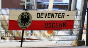 Vlag Deventer IJsclub