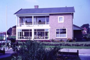 Groene Kruisgebouw Veldpaperweg 2 Colmschate
