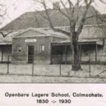 100 jaar Openbare Lagere School Colmschate