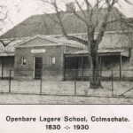 100 jaar Openbare Lagere School Colmschate 100 jaar Openbare Lagere School Colmschate