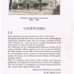 Gedenkboekje uitgegeven ter gelegenheid van het 100-jarig bestaan der Openbare Lagere School te Colmschate Gedenkboekje uitgegeven ter gelegenheid van het 100-jarig bestaan der Openbare Lagere School te Colmschate