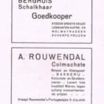 Gedenkboekje uitgegeven ter gelegenheid van het 100-jarig bestaan der Openbare Lagere School te Colmschate
