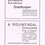 Gedenkboekje uitgegeven ter gelegenheid van het 100-jarig bestaan der Openbare Lagere School te Colmschate Gedenkboekje uitgegeven ter gelegenheid van het 100-jarig bestaan der Openbare Lagere School te Colmschate