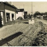 Werkzaamheden bij de fa.Brinkman aan de Holterweg te Colmschate. Werkzaamheden bij de fa.Brinkman aan de Holterweg te Colmschate.
