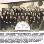 50-jarig jubileum van de jongerenvereniging Het Mosterdzaadje 1899-1949