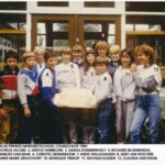 6e klas pr. margrietschool colmschate 1984