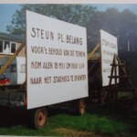 Actie van Plaatselijk Belang Colmschate om het evenemententerrein te behouden Actie van Plaatselijk Belang Colmschate om het evenemententerrein te behouden