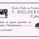 Slagerij Bielderman 2748793006