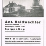 Advertentie uit gedenkboekje 100 jarig bestaan school 1830-1930 Advertentie uit gedenkboekje 100 jarig bestaan school 1830-1930