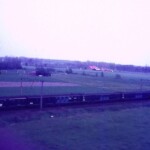 Boerderij op de achtergrond was van Elmerink Gooikersdijk 6, nu zijn daar de velden van Koninklijke UD Boerderij op de achtergrond was van Elmerink Gooikersdijk 6, nu zijn daar de velden van Koninklijke UD