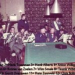 Boerenkapel Muziekvereniging Eendracht in 1980