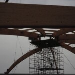 Bouw van de scheg Colmschate bouw van de scheg colmschate