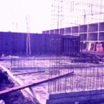 Bouw van het Oostrik Bouw van het Oostrik