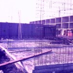 Bouw van het Oostrik Bouw van het Oostrik