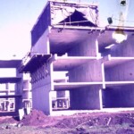 Bouw van het Oostrik Colmschate Bouw van het Oostrik Colmschate