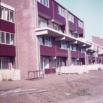 Bouw van het Oostrik Colmschate Bouw van het Oostrik Colmschate