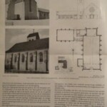 Bouwkundig Weekblad Architectura over de Ichtuskerk in Colmschate