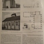 Bouwkundig Weekblad Architectura over de Ichtuskerk in Colmschate Bouwkundig Weekblad Architectura over de Ichtuskerk in Colmschate