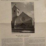 Bouwkundig Weekblad Architectura over de Ichtuskerk in Colmschate
