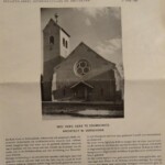 Bouwkundig Weekblad Architectura over de Ichtuskerk in Colmschate Bouwkundig Weekblad Architectura over de Ichtuskerk in Colmschate