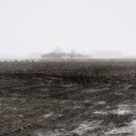 Bouwrijp maken Oostrik vanaf de spoorwegovergang Blauwenoord Bouwrijp maken Oostrik vanaf de spoorwegovergang Blauwenoord