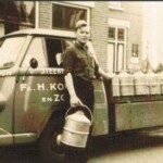 Vrachtwagen Brandstoffenandel Koning Vrachtwagen Brandstoffenandel Koning