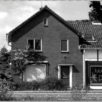 Winkel van Brrinkman Holterberg net voor de sluiting firma brinkman holterweg