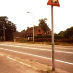 Cafe Haverhoek na de brand Cafe Haverhoek na de brand