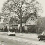 Cafe Marie van Bessem rechts op de foto Cafe Marie van Bessem rechts op de foto