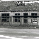 Cafe Marie van Bessem afgebrand Colmschate Cafe Marie van Bessem afgebrand Colmschate