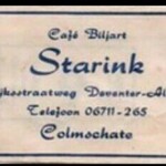 Café Starink Colmschate