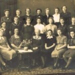 Christelijke meisjesvereniging Eben Haezer Colmschate