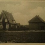 Christelijke lagere school aan de Colmschaterstraatweg in Schalkhaar, waar ook veel kinderen uit Colmschate naar school gingen Christelijke lagere school aan de Colmschaterstraatweg in Schalkhaar, waar ook veel kinderen uit Colmschate naar school gingen