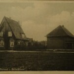 Christelijke lagere school aan de Colmschaterstraatweg in Schalkhaar, waar ook veel kinderen uit Colmschate naar school gingen Christelijke lagere school aan de Colmschaterstraatweg in Schalkhaar, waar ook veel kinderen uit Colmschate naar school gingen