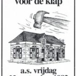 De latste avond van Cafe Starink Colmschate