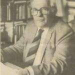 Dominee W.C.C.Polhuys, 25 jaar predikant van de Hervormde Gemeente Colmschate - Schalkhaar