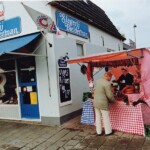 Slagerij Bielderman tijdens hun 70-jarig bestaan Slagerij Bielderman tijdens hun 70-jarig bestaan
