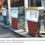 Firma Koning begin 2002 sluiting van de pomp