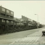 Foto van het Oostrik, foto uit 1974 Foto van het Oostrik, foto uit 1974