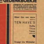 Gedenkboekje uitgegeven ter gelegenheid van het 100-jarig bestaan der Openbare Lagere School te Colmschate
