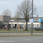 Holterweg 2013, plek waar vroeger Café Starink heeft gestaan