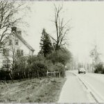 Holterweg op de Snippeling links Sint Jurïen