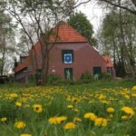 Pand Ons Genoegen aan de Huenderkolkweg