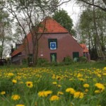 Pand Ons Genoegen aan de Huenderkolkweg Pand Ons Genoegen aan de Huenderkolkweg