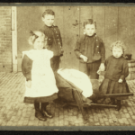 Kinderen van Cellarius Piet, Teunis, Sofie, Hannie, Wilhelmina kinderen van cellarius piet, teunis, sofie, hannie, wilhelmina