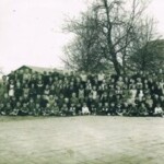 Klassefoto Openbare Lagere School Colmschate 1942