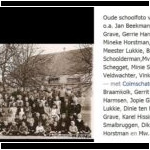 Namenlijst Klassefoto Openbare Lagere School Colmschate 1942